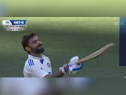 Aus vs Ind 1st Test: कोहली ने 30वें शतक के साथ ही जायसवाल के सामने रख दिया यह "विराट चैलेंज" Aus vs Ind 1st Test: कोहली ने 30वें शतक के साथ ही जायसवाल के सामने रख दिया यह "विराट चैलेंज"