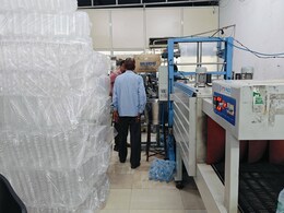 Around 19000 Litres Of Bottled Water Seized For Violation Of Norms In Hyderabad Around 19000 Litres Of Bottled Water Seized For Violation Of Norms In Hyderabad