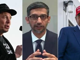 Google CEO सुंदर पिचाई को भी पता चल गया, ट्रंप के लिए कितने खास हैं एलन मस्क Google CEO सुंदर पिचाई को भी पता चल गया, ट्रंप के लिए कितने खास हैं एलन मस्क