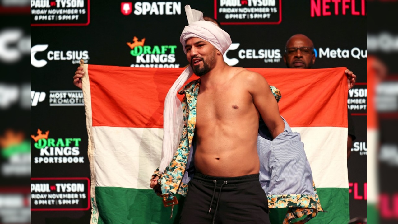 Neeraj Goyat To Take On MMA Star Anthony Pettis In Next Pro Fight