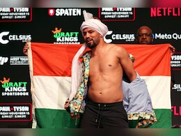 Who Is Neeraj Goyat? Indian Boxer Who Won Ahead Of Mike Tyson-Jake Paul's Fight