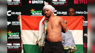 Neeraj Goyat To Take On MMA Star Anthony Pettis In Next Pro Fight
