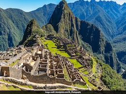 Machu Picchu Security Heightened After Tourists Filmed Spreading Human Ashes Machu Picchu Security Heightened After Tourists Filmed Spreading Human Ashes