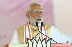 PM Leaves Jharkhand In Air Force Plane After Snag Grounds His Aircraft PM Leaves Jharkhand In Air Force Plane After Snag Grounds His Aircraft