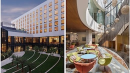 This Hotel In New Delhi's Aerocity Is More Than Just Your Regular Business Hotel