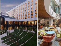 This Hotel In New Delhi's Aerocity Is More Than Just Your Regular Business Hotel