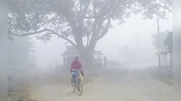 राज्याला हुडहुडी, उत्तर महाराष्ट्राला थंडीच्या लाटेचा इशारा; 'या' जिल्ह्यात सर्वात कमी तापमानाची नोंद