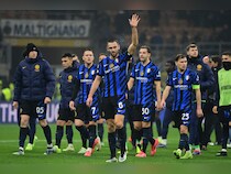 Inter Milan Take Champions League Lead With Narrow Win Over Leipzig