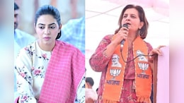 दिव्या मदेरणा के समर्थन में उतरीं ज्योति मिर्धा, बोलीं-हनुमान ने अपने ही समाज के उभरते नेता को काटने का काम किया&nbsp;