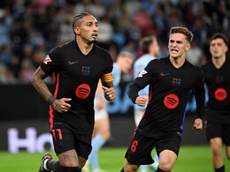 Barcelona Collapse In Celta Draw Without Lamine Yamal, Diego Simeone Hits Milestone