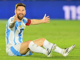 Lionel Messi And Argentina Stunned By Paraguay In CONMEBOL World Cup Qualifiers