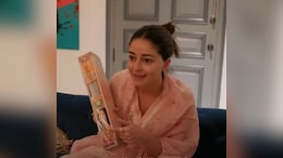 Ananya Panday Says It Was Her "Dream" As She Spots Her Picture On A <i>Fuljhadi</i> Packet. Watch