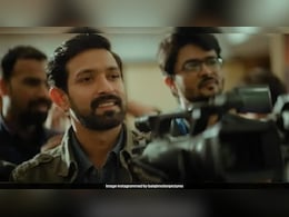 The Sabarmati Report : 10 करोड़ कमाने में भी छूटे पसीने, Box Office पर रहा बुरा हाल  The Sabarmati Report : 10 करोड़ कमाने में भी छूटे पसीने, Box Office पर रहा बुरा हाल