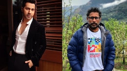 Varun Dhawan Was Cast For <i>October</i> Because He Was "Clumsy," Reveals Director Shoojit Sircar