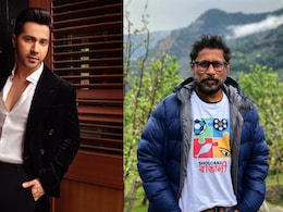 Varun Dhawan Was Cast For <i>October</i> Because He Was "Clumsy," Reveals Director Shoojit Sircar