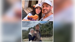 Hrithik Roshan's Adorable Birthday Post For Saba Azad Is Melting Fans' Hearts. Take A Look