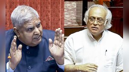 Jairam Ramesh Asks "How To Persuade The Chair", Jagdeep Dhankhar Responds