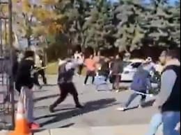 "Deeply Disappointing": Canada Temple Attack Disrupts India Consular Camp