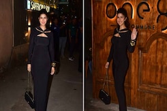 Nimrat Kaur Attends <i>Citadel: Honey Bunny</i> Success Bash Nimrat Kaur Attends <i>Citadel: Honey Bunny</i> Success Bash
