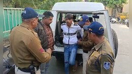 दर्शनार्थी बनकर पहुंची महिला ने पहले की रेकी, फिर गोल करवा दिया योगमाया आश्रम का खजाना