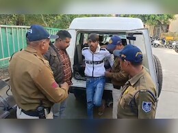 दर्शनार्थी बनकर पहुंची महिला ने पहले की रेकी, फिर गोल करवा दिया योगमाया आश्रम का खजाना