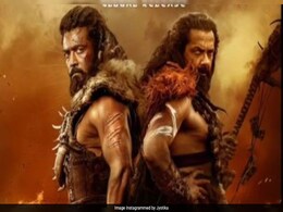 Jyotika Slams Negative Reviews Of Suriya's <i>Kanguva</i>: "They Don't Do This To Unintellectual Big Budget Films" Jyotika Slams Negative Reviews Of Suriya's <i>Kanguva</i>: "They Don't Do This To Unintellectual Big Budget Films"