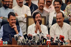 D Fadnavis And E Shinde To Meet Amit Shah As Maharashtra Suspense Continues D Fadnavis And E Shinde To Meet Amit Shah As Maharashtra Suspense Continues