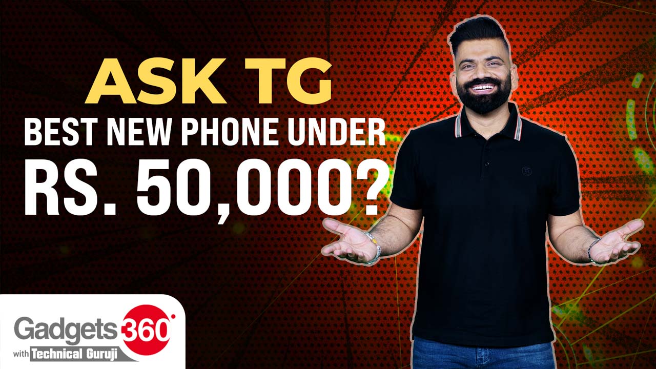 Gadgets 360 With Technical Guruji: Ask TG [November 16, 2024]