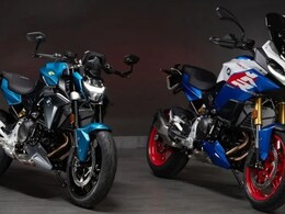 BMW F 900 XR, F 900 R Updated For 2025; Check Details