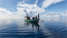 Sea Nomads, Once Masters In Water, Now Forced To Abandon Oceanic Life