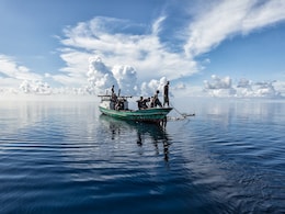 Sea Nomads, Once Masters In Water, Now Forced To Abandon Oceanic Life Sea Nomads, Once Masters In Water, Now Forced To Abandon Oceanic Life
