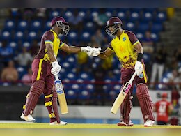 West Indies Restore Pride With High-Scoring Win Over England West Indies Restore Pride With High-Scoring Win Over England