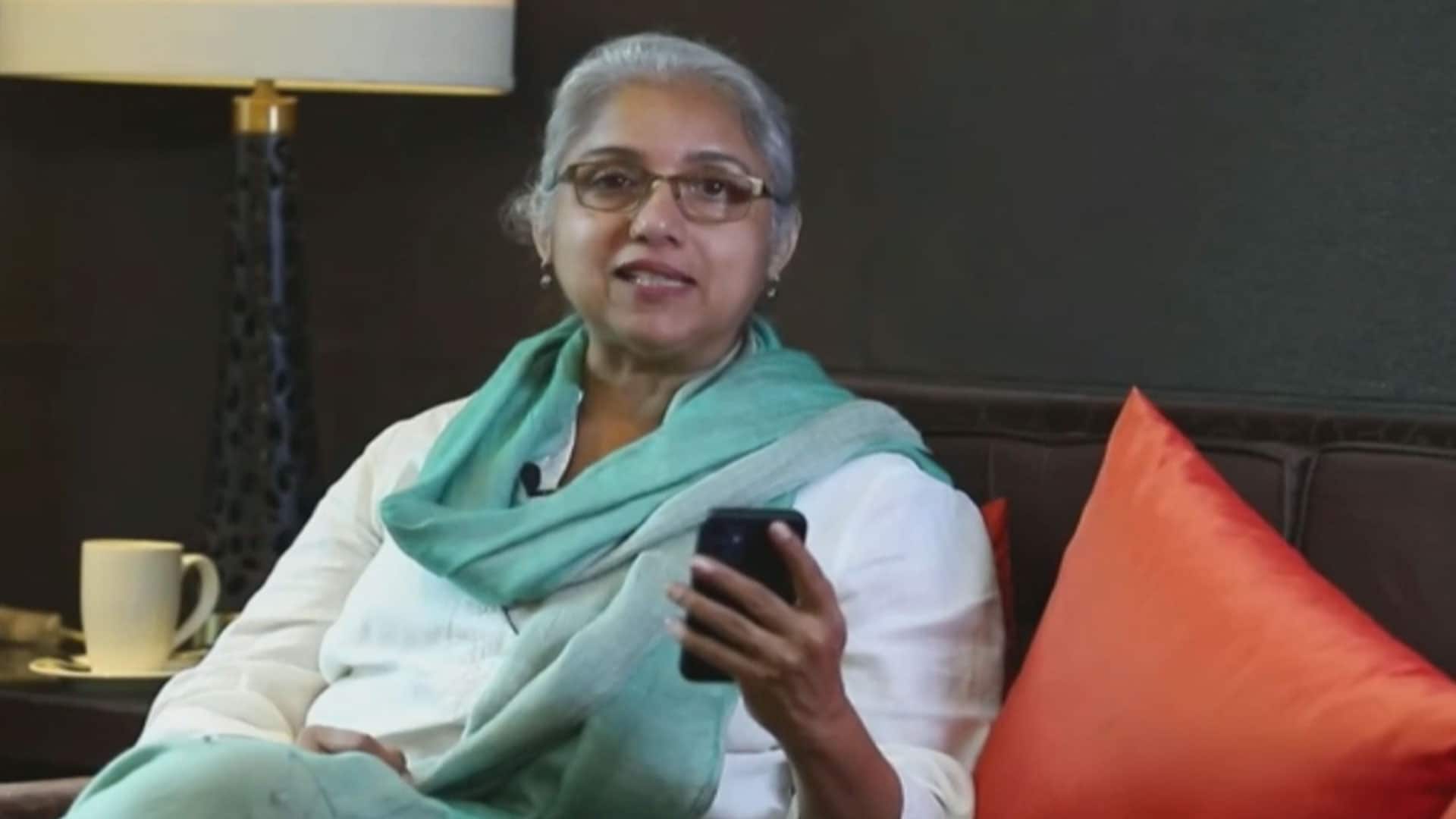 Actor Revathi's Pledge For Boys And Men To Eliminate Violence Against Women