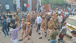 पूर्व विधायक गिर्राज सिंह मलिंगा ने किया सरेंडर, दलित इंजीनियर को पीटने पर सुप्रीम कोर्ट ने दिया था आदेश