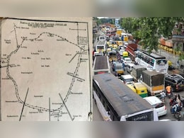 1960 के रिंग रेलवे मैप की तस्वीर इंटरनेट पर हुई वायरल, ट्रैफिक जाम की समस्या पर छिड़ी चर्चा 1960 के रिंग रेलवे मैप की तस्वीर इंटरनेट पर हुई वायरल, ट्रैफिक जाम की समस्या पर छिड़ी चर्चा