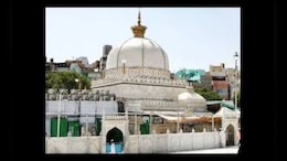 राजस्थानातील अजमेर दर्गा हा शिवमंदिर असल्याचा दावा, कोणत्या पुस्तकामुळे सुरू झाला वाद?