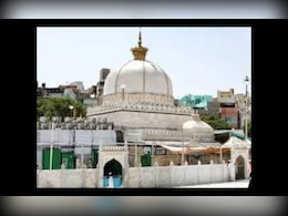 राजस्थानातील अजमेर दर्गा हा शिवमंदिर असल्याचा दावा, कोणत्या पुस्तकामुळे सुरू झाला वाद?