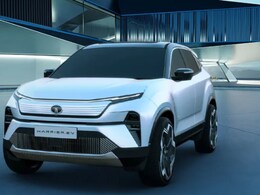 Tata Harrier EV Launch Timeline Revealed