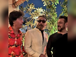 Salman Khan Attends Andre Timmins' Birthday Bash, Poses With Chunky Panday And Jackie Shroff. Check Out Unseen Pic Salman Khan Attends Andre Timmins' Birthday Bash, Poses With Chunky Panday And Jackie Shroff. Check Out Unseen Pic