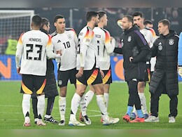 Germany, Netherlands Draw As Nations League Group Stage Ends