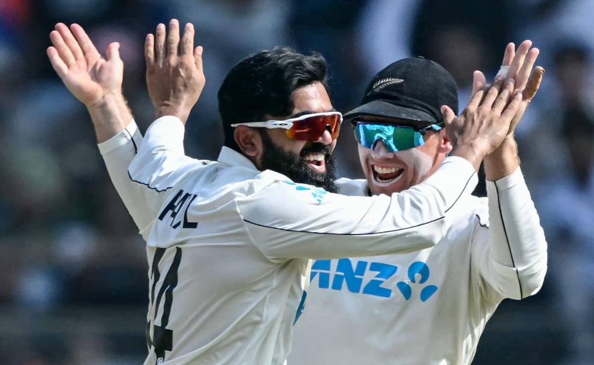 "India Havent Become A Bad Team": New Zealand Star Gives Mammoth Verdict