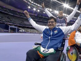 Breaking Barriers: Amit Saroha, India's Top Para-Athlete Attributes Success To Tailored Performance Training