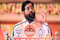 Eknath Shinde Thanks 'Ladli Bahin, Ladle Kisan' For Maharashtra Mandate Eknath Shinde Thanks 'Ladli Bahin, Ladle Kisan' For Maharashtra Mandate