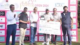 Jaipur Golf: राशिद खान को हराकर सचिन बैसोया ने जीता जयपुर ओपन का खिताब, प्लेऑफ में हुआ जबरदस्त मुकाबला