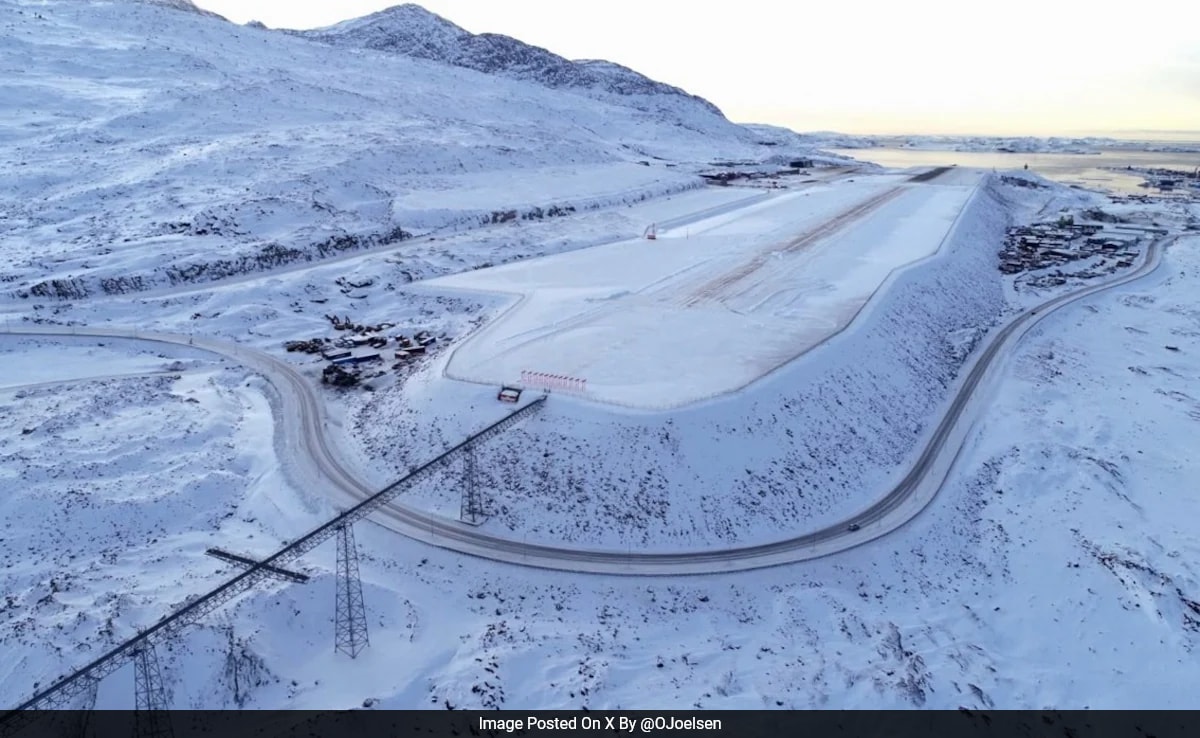 Inside Denmark's Plan To Blow Up Greenland's Runways To Prevent US Attack