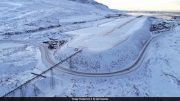 Inside Denmark's Plan To Blow Up Greenland's Runways To Prevent US Attack