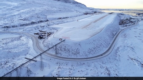 Inside Denmark's Plan To Blow Up Greenland's Runways To Prevent US Attack