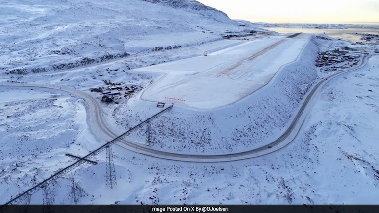 Inside Denmark's Plan To Blow Up Greenland's Runways To Prevent US Attack