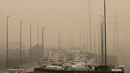 Delhi Police Intensifies Vehicle Checks To Enforce GRAP Stage IV Rules