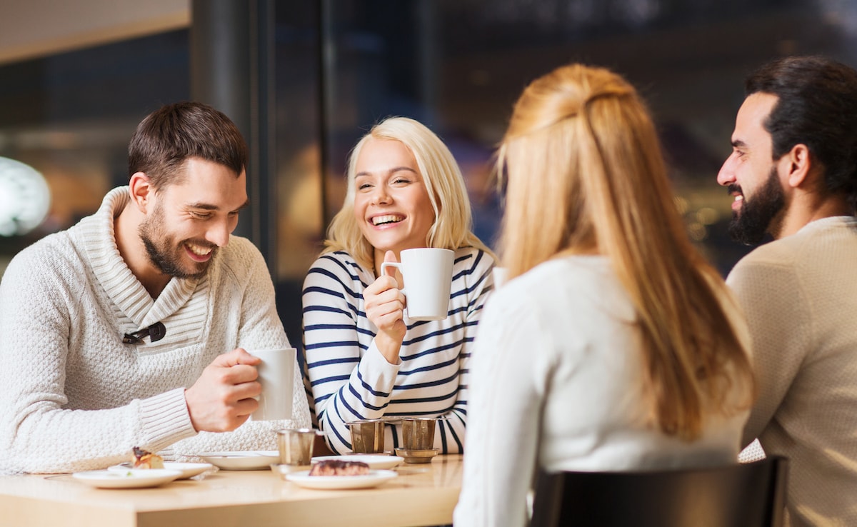 Get your coffee bill discounted with NDTV Big Bonus App